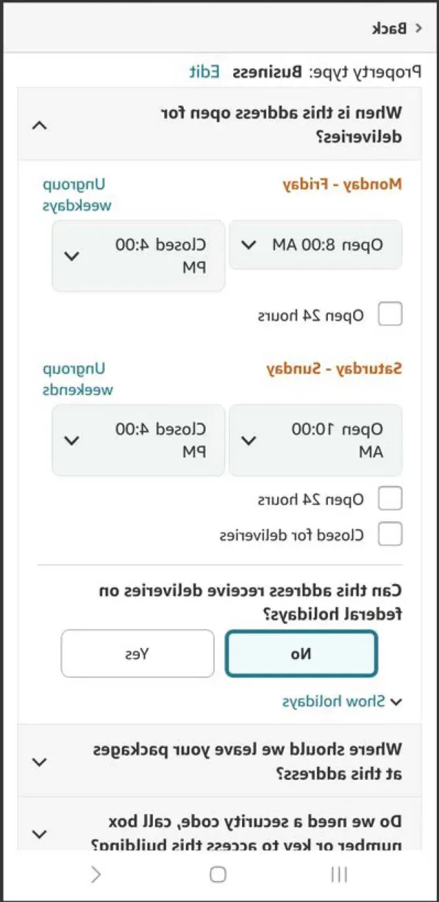 有关图像内容，请参阅Amazon Setup Details标题